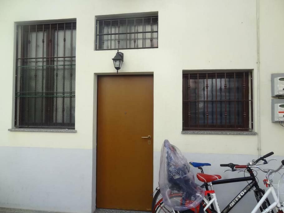 Nolo Loft In Milan Apartment ภายนอก รูปภาพ