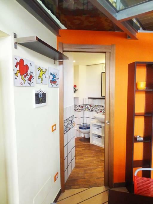 Nolo Loft In Milan Apartment ภายนอก รูปภาพ