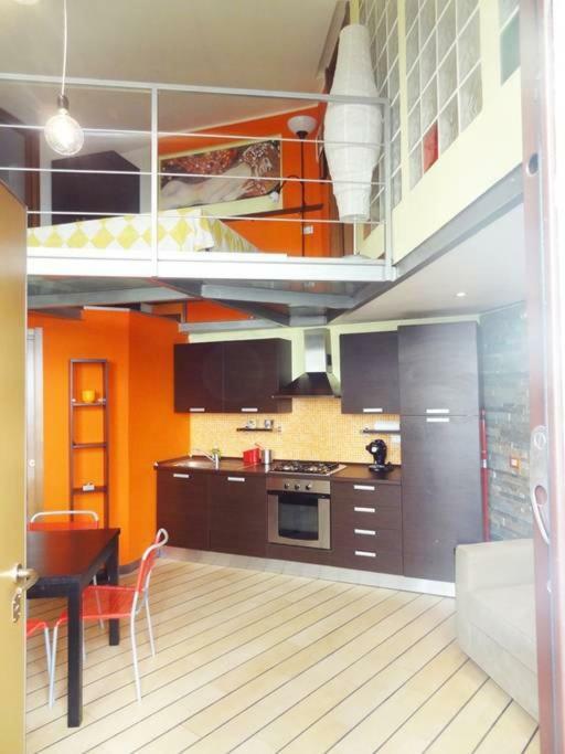 Nolo Loft In Milan Apartment ภายนอก รูปภาพ