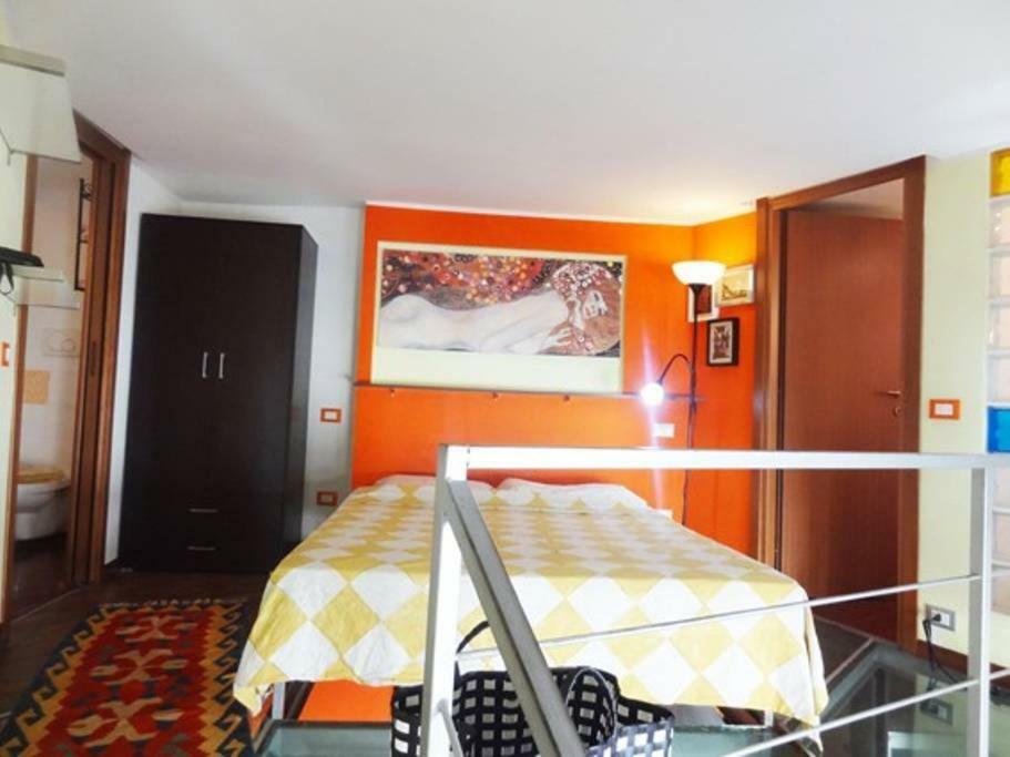 Nolo Loft In Milan Apartment ภายนอก รูปภาพ