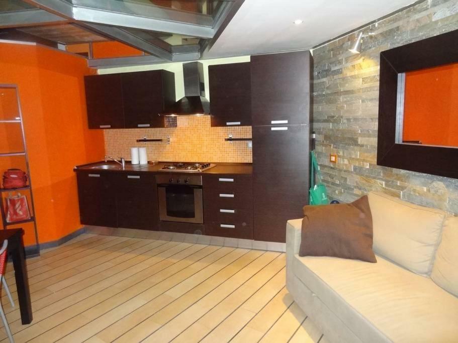 Nolo Loft In Milan Apartment ภายนอก รูปภาพ