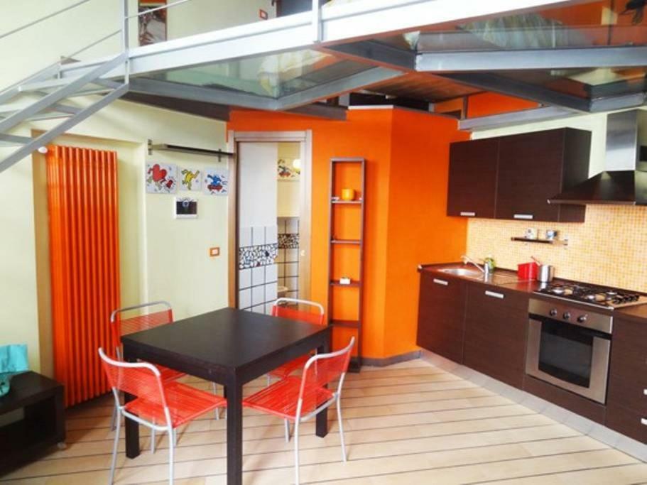 Nolo Loft In Milan Apartment ภายนอก รูปภาพ