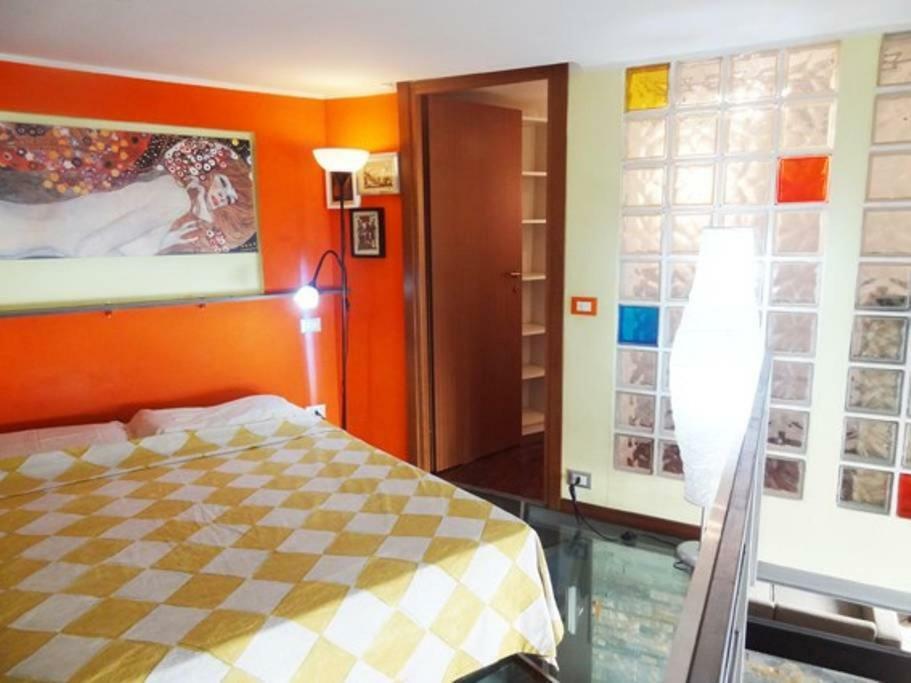 Nolo Loft In Milan Apartment ภายนอก รูปภาพ
